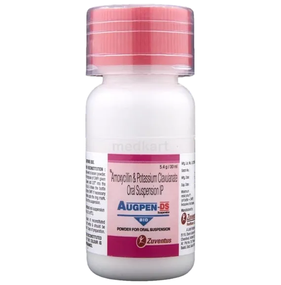 augpen ds syrup 30 ml